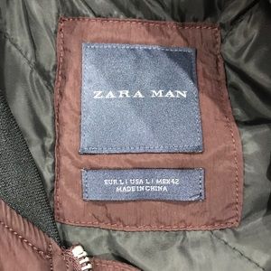 Zara jacket